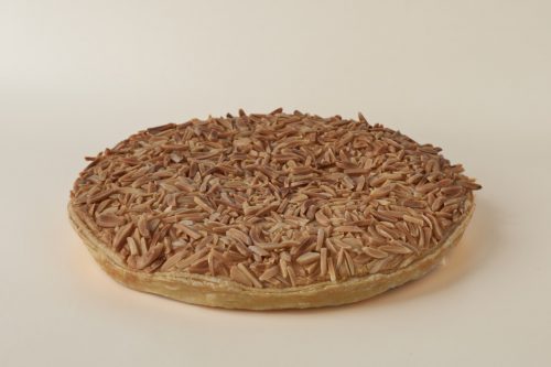 Tarta de almendra