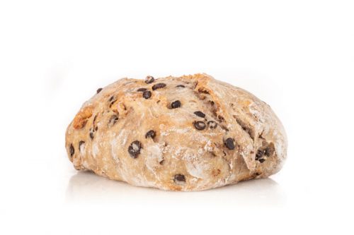 PAN DE NUECES  Y CHOCOLATE